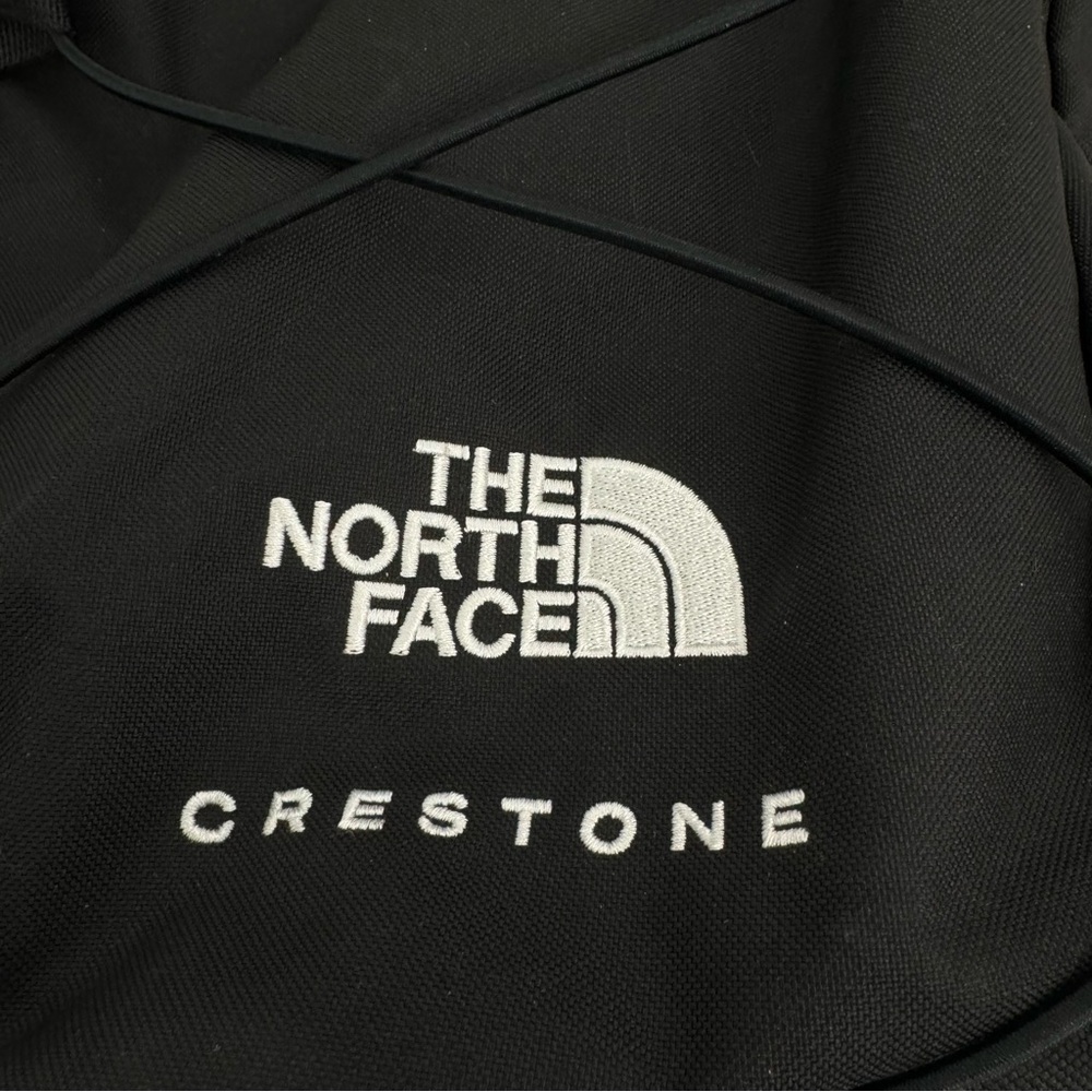 New THE NORTH FACE Crestone BACKPACK NFOA52S8JK3 BLACK - Picture 6 of 15